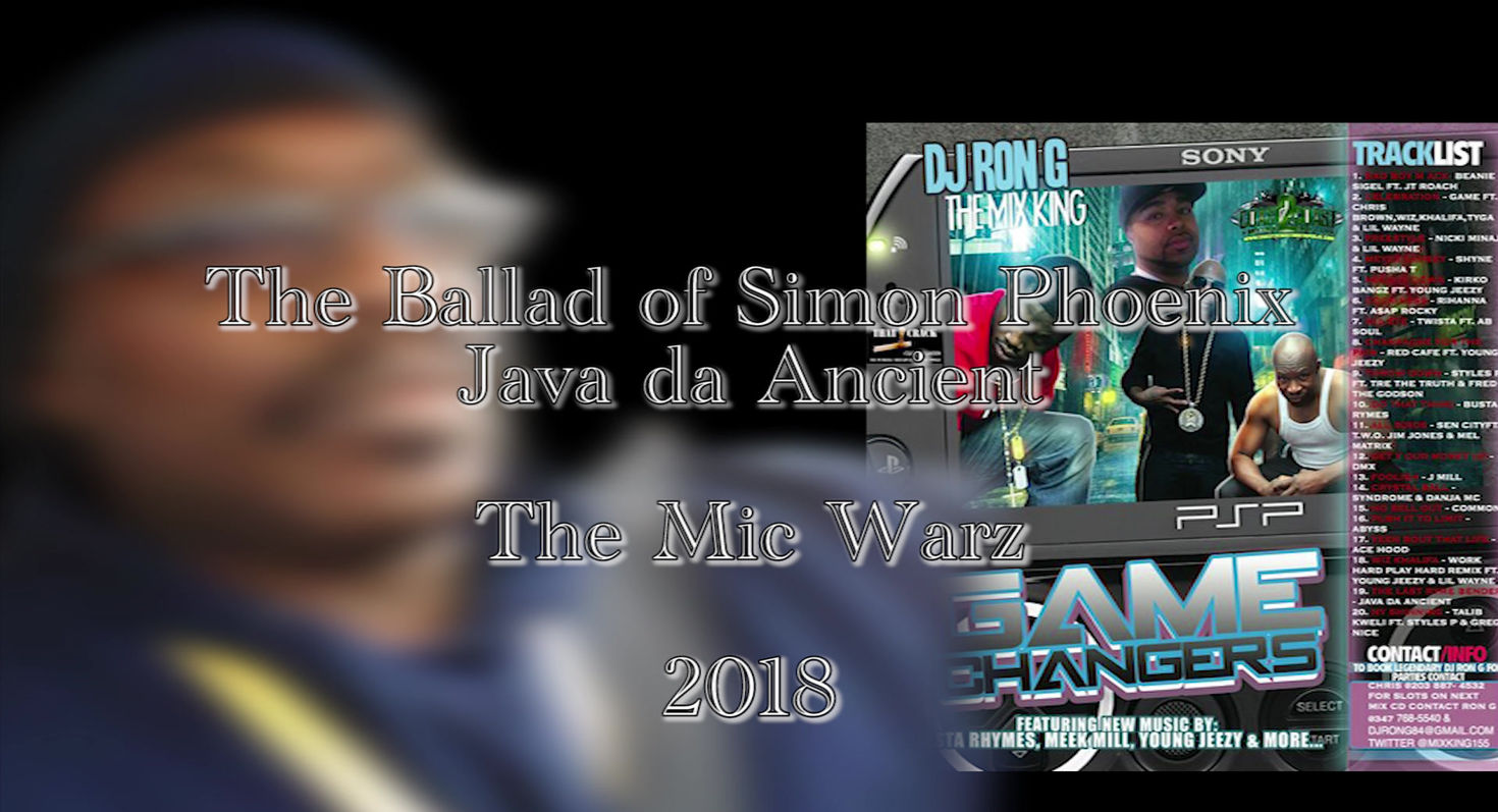 Java da Ancient Verses volume 2